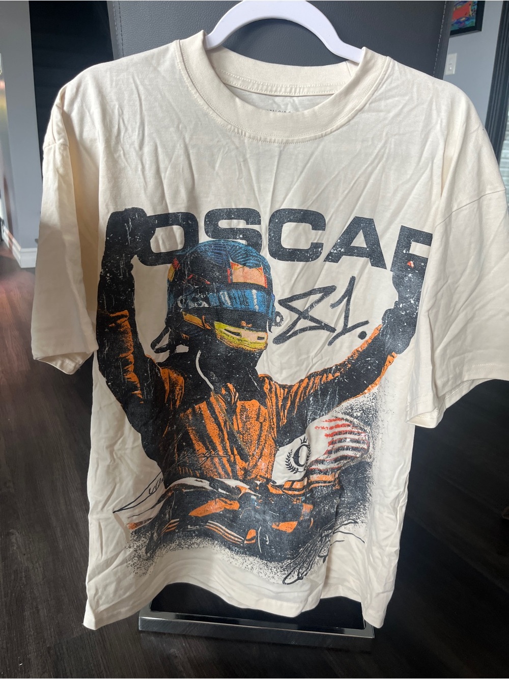 McLaren - Culture Kings - Oscar Piastri T-Shirt